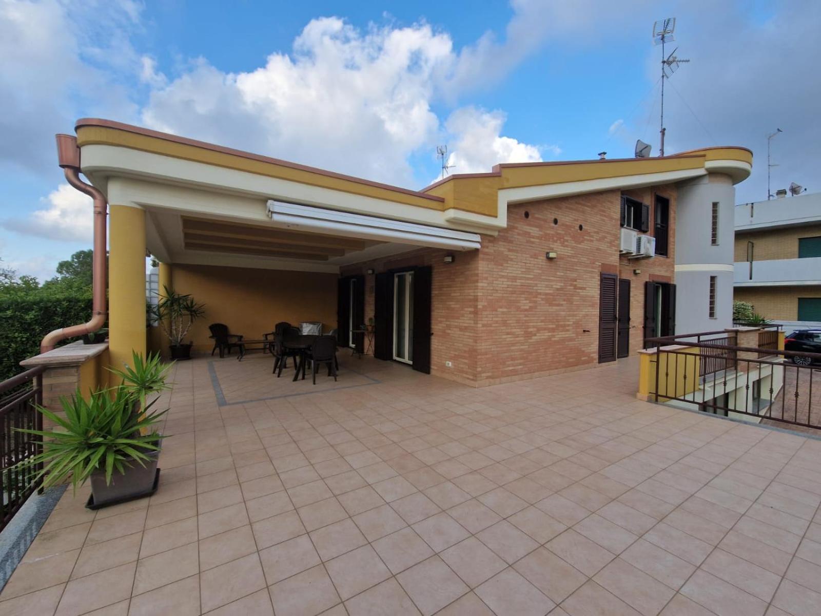 Villa Lisa Termoli Exterior photo