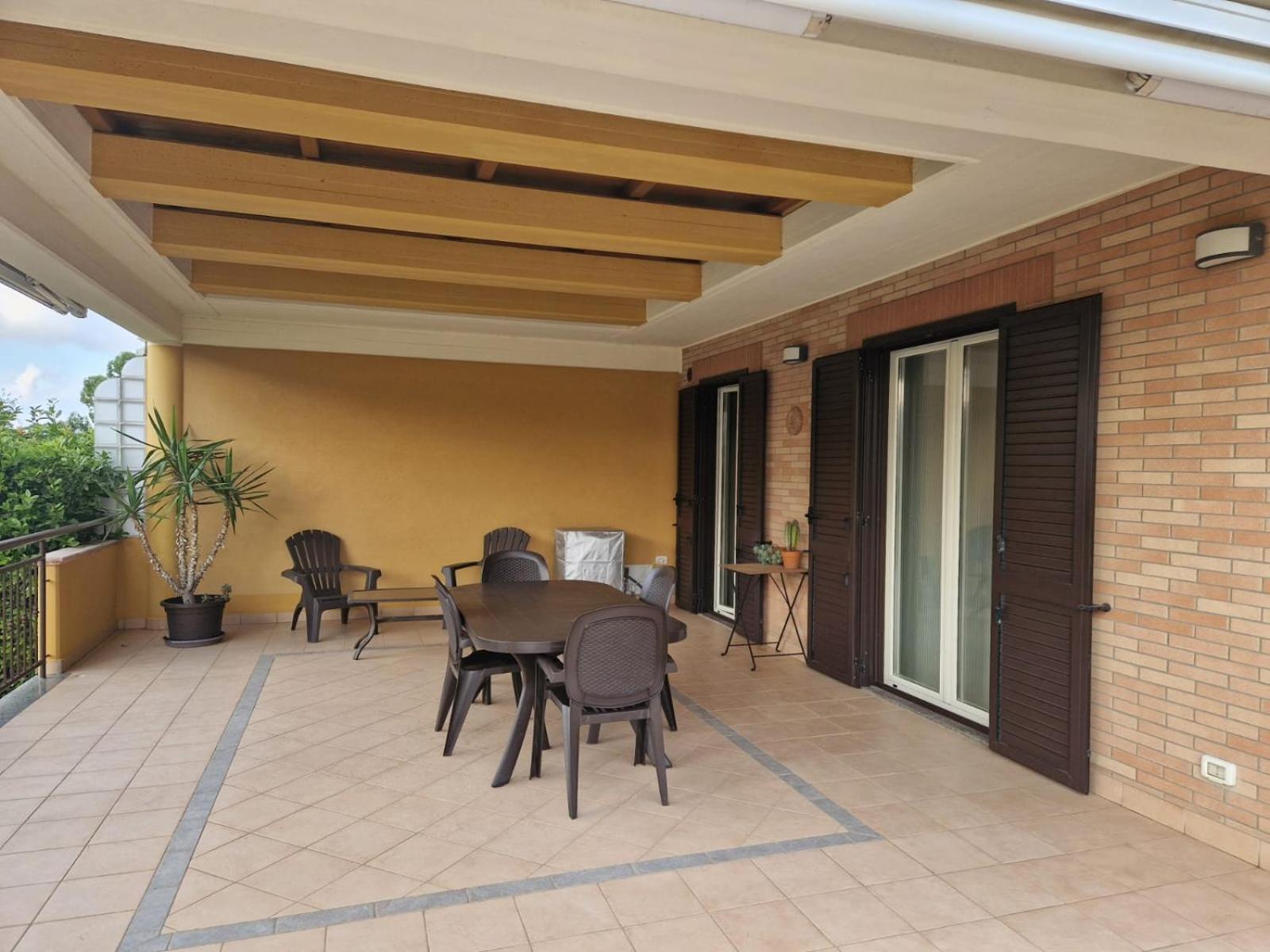Villa Lisa Termoli Exterior photo