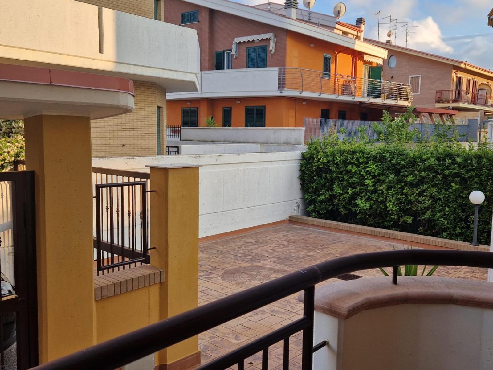 Villa Lisa Termoli Exterior photo